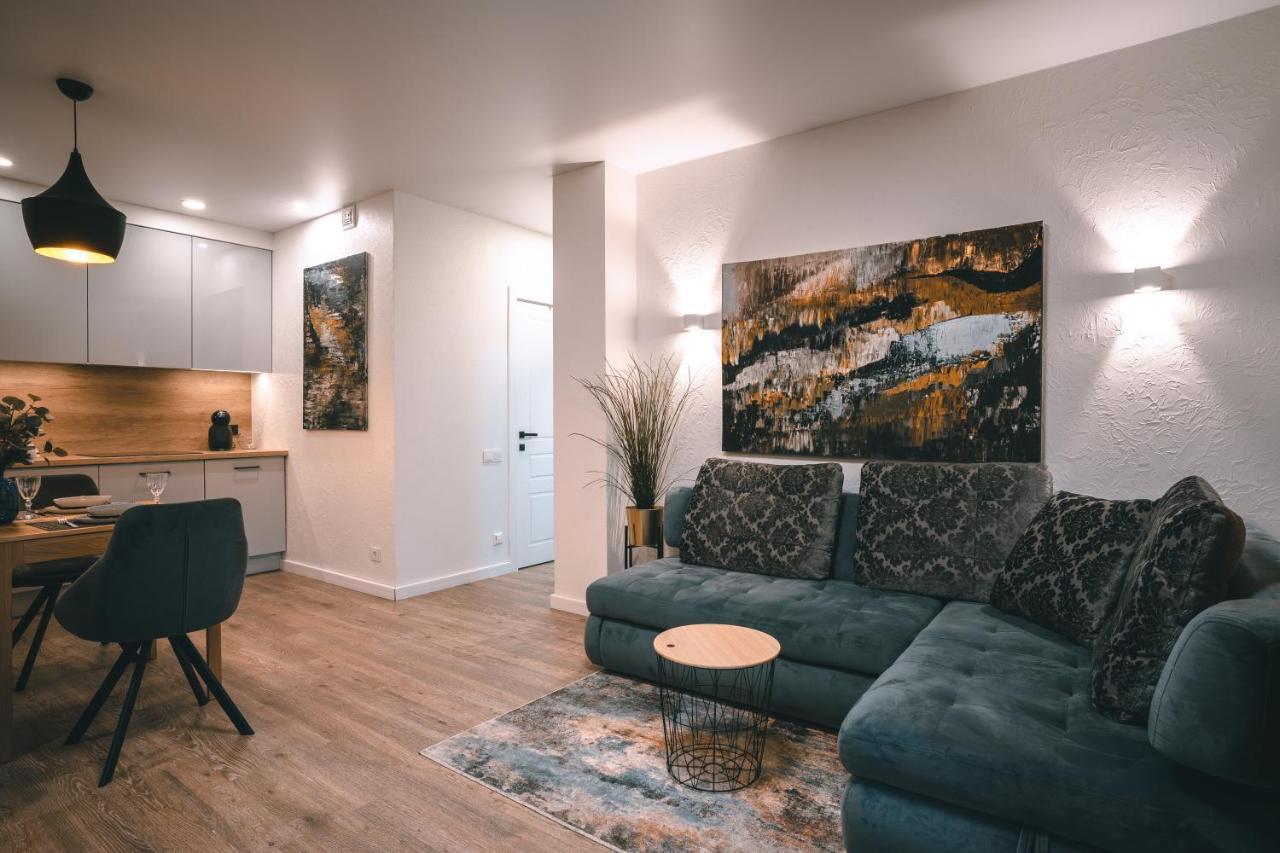 קלייפדה Ravelli 7 Apartment מראה חיצוני תמונה