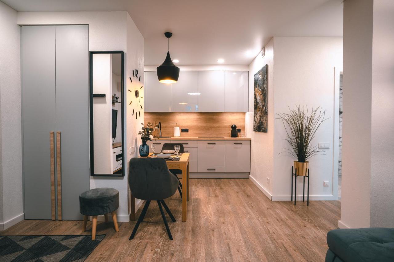 קלייפדה Ravelli 7 Apartment מראה חיצוני תמונה