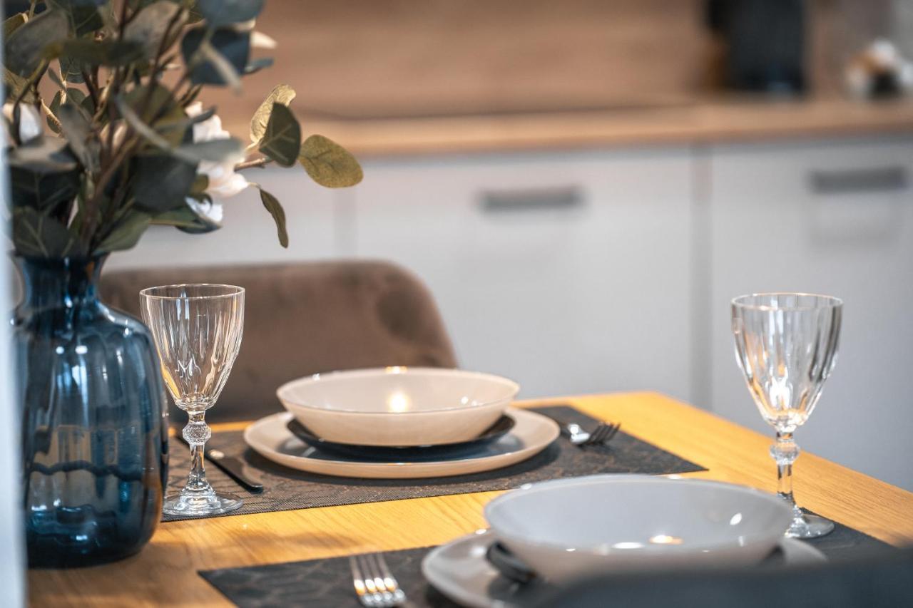 קלייפדה Ravelli 7 Apartment מראה חיצוני תמונה
