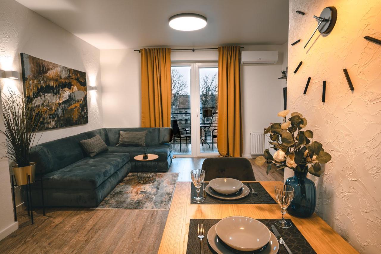 קלייפדה Ravelli 7 Apartment מראה חיצוני תמונה