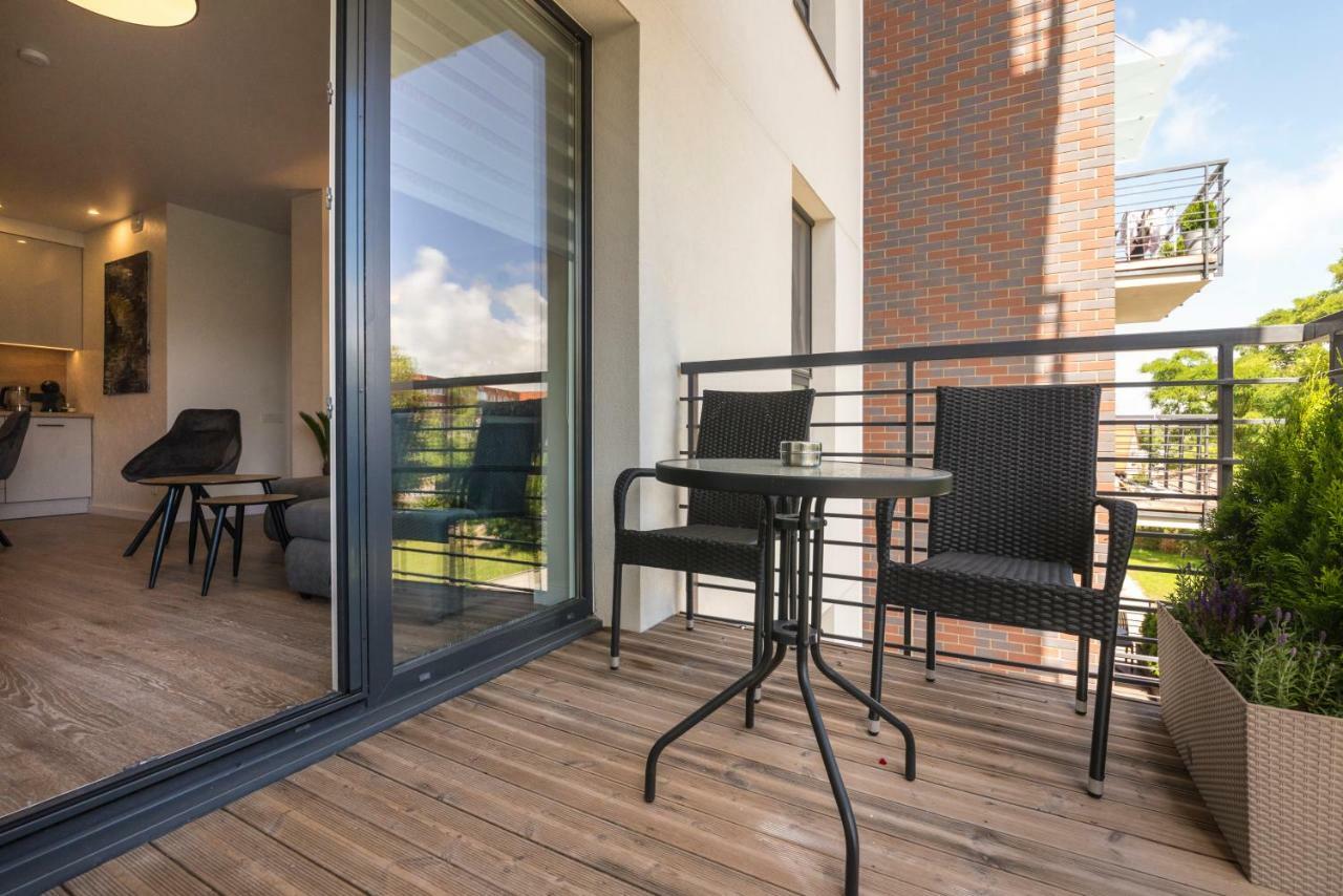 קלייפדה Ravelli 7 Apartment מראה חיצוני תמונה