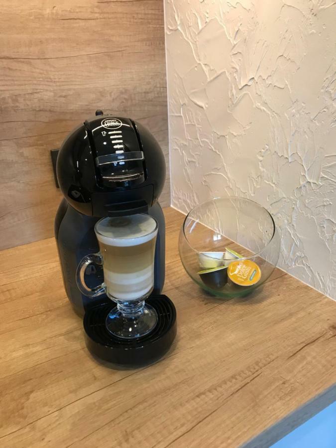 קלייפדה Ravelli 7 Apartment מראה חיצוני תמונה