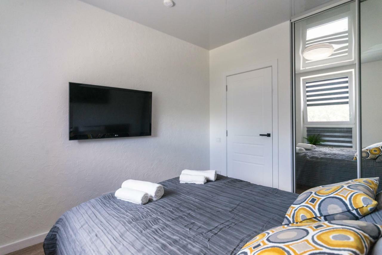 קלייפדה Ravelli 7 Apartment מראה חיצוני תמונה