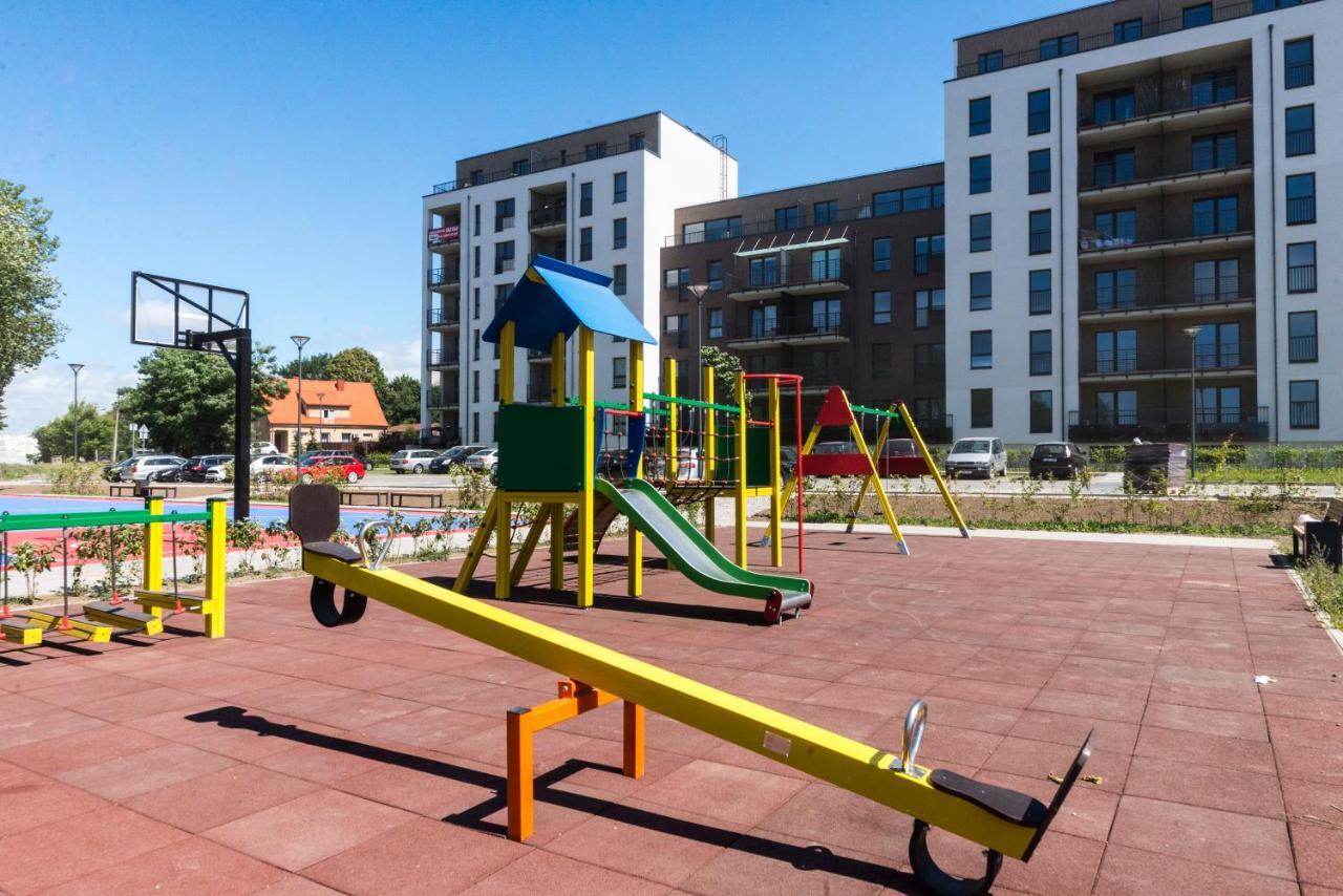 קלייפדה Ravelli 7 Apartment מראה חיצוני תמונה