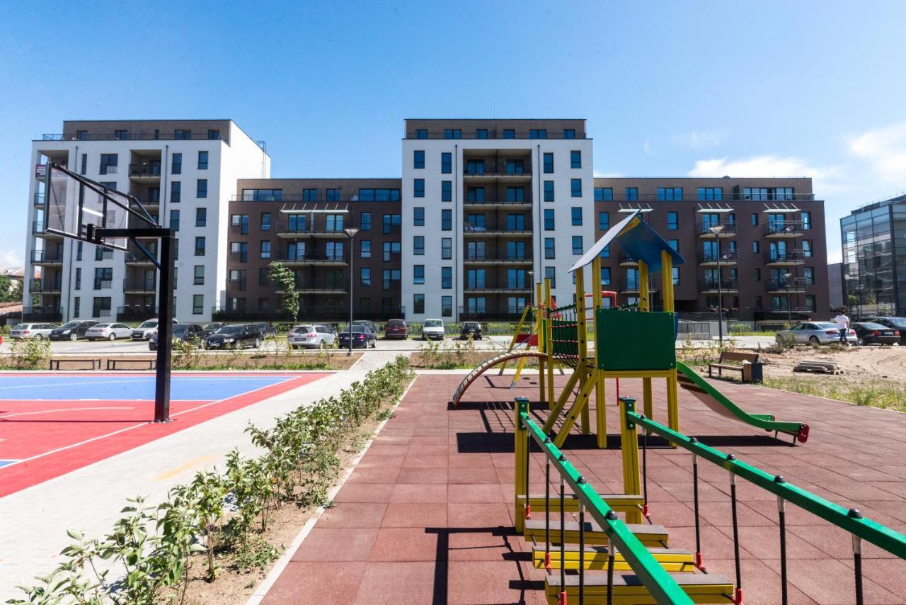 קלייפדה Ravelli 7 Apartment מראה חיצוני תמונה